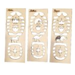 Huellas Reyes Magos
