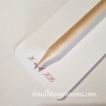 Lápiz personalizado con nombre en color - Imagen 5