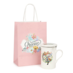 Taza para infusiones árbol de la vida - Imagen 4
