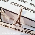 Llave mágica Disneyland Paris - Imagen 7
