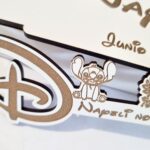 Llave mágica Stitch Disney - Imagen 2