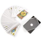 Baraja de cartas muss