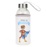 Bidón de cristal héroe niño - Imagen 4
