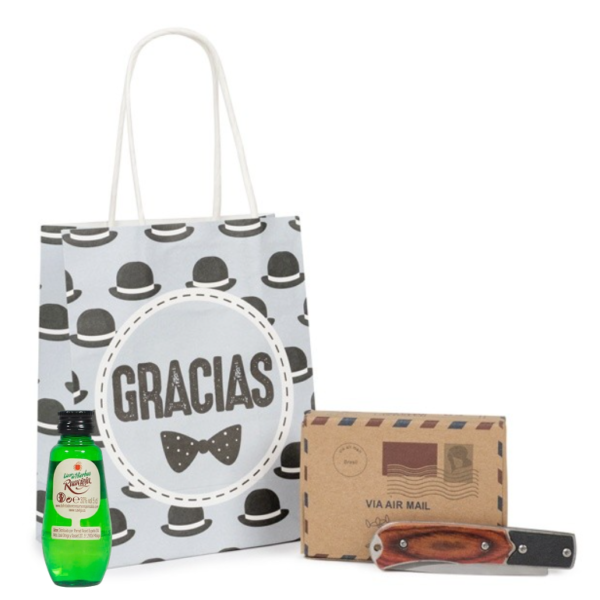 pack licor y navaja
