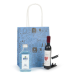 Pack licor con abridor detalle boda - Imagen 3