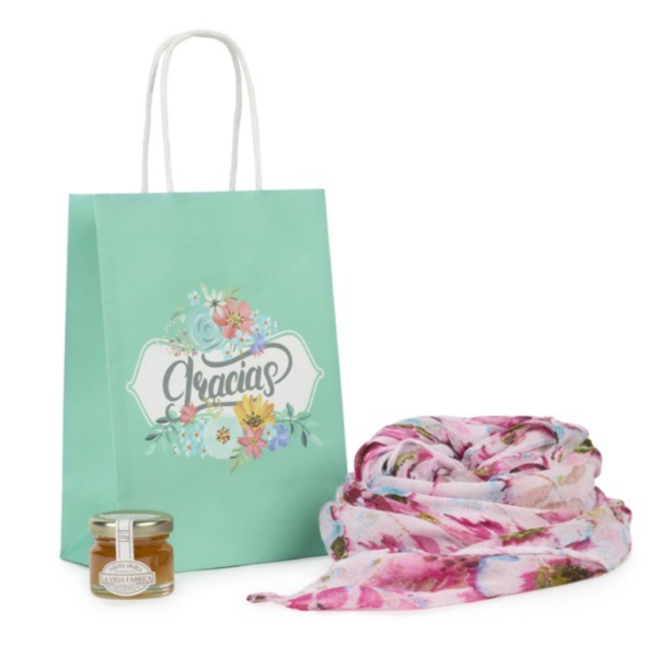 pasmina y mermelada