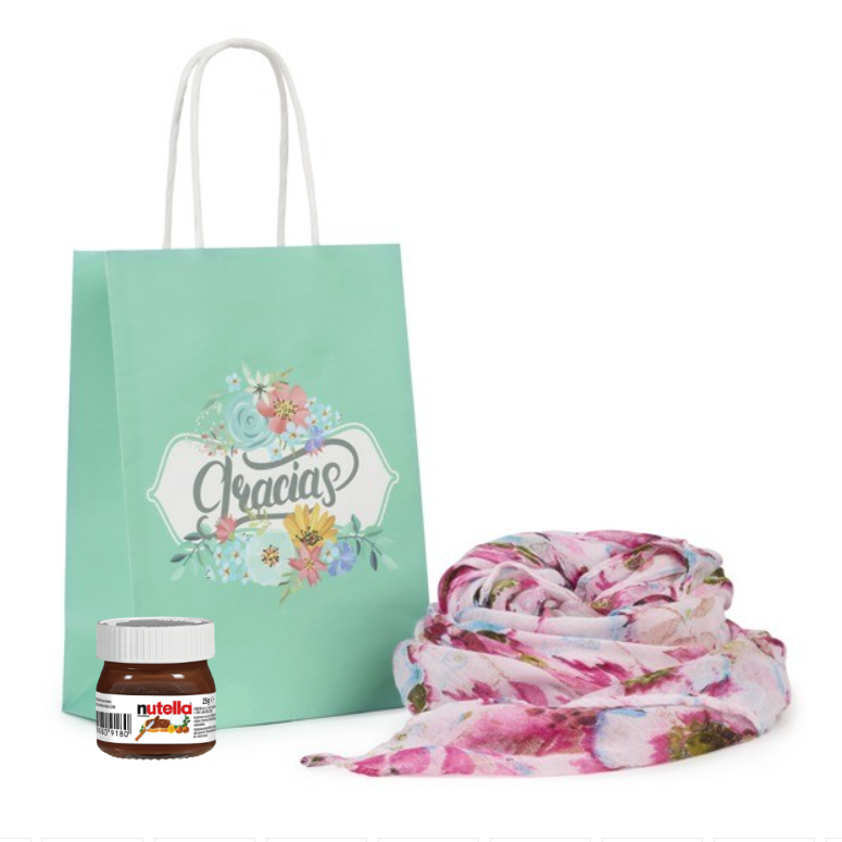 Pashmina y nutella pashmina y nutella