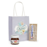pinza depilatoria y nutella