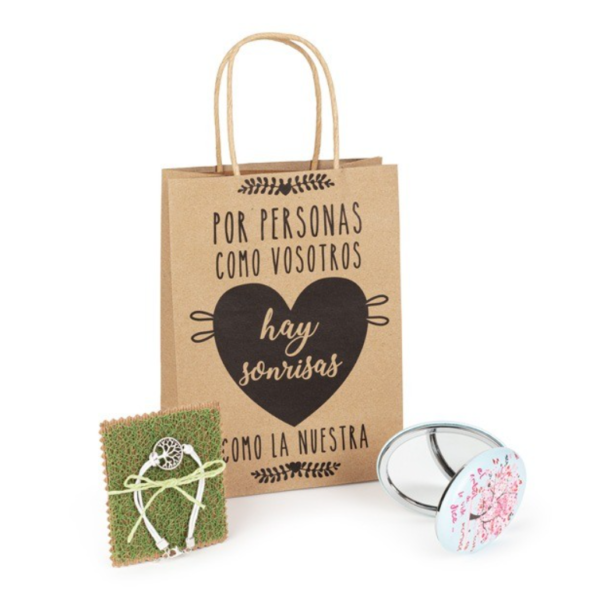 pack pulsera y espejo árbol de la vida