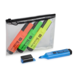 Estuche rotuladores fluorescentes para niños - Imagen 5