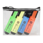 Estuche rotuladores fluorescentes para niños - Imagen 4