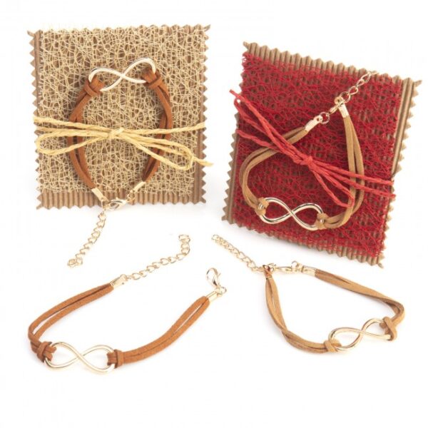 pulsera infinito