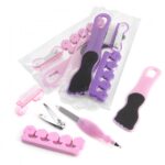 set pedicura