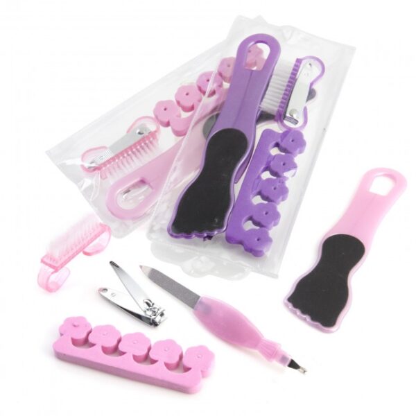 set pedicura