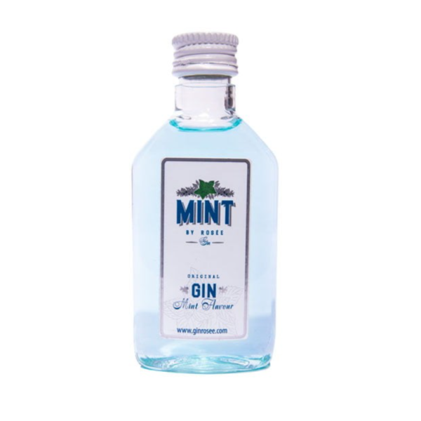 botellita gin mint