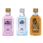 miniaturas licor