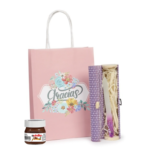 pack lima cristal y nutella