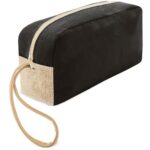 Neceser unisex yute y algodón - Imagen 5