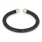 Pulsera brazalete con brillo - Imagen 3