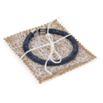 Pulsera brazalete con brillo - Imagen 8