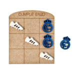 tres en raya personalizado