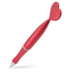 Bolígrafo Corazón rojo - Imagen 2