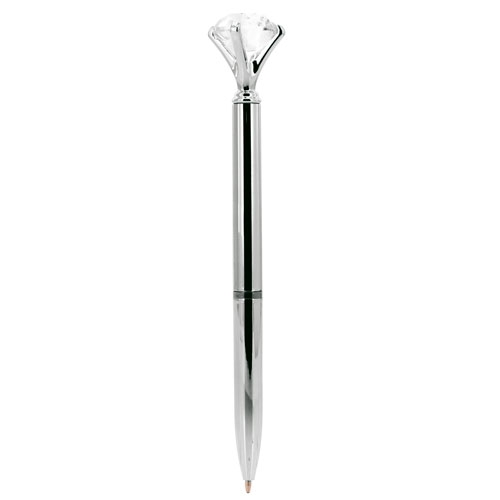 bolígrafo diamante