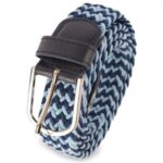 Cinturón elástico para hombre