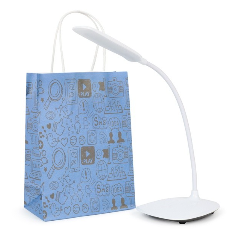 lámpara led blanca1 lámpara led blanca