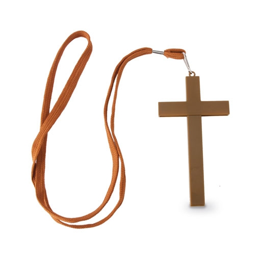 BOLÍGRAFO lanyard cruz