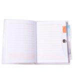 libreta para comunión