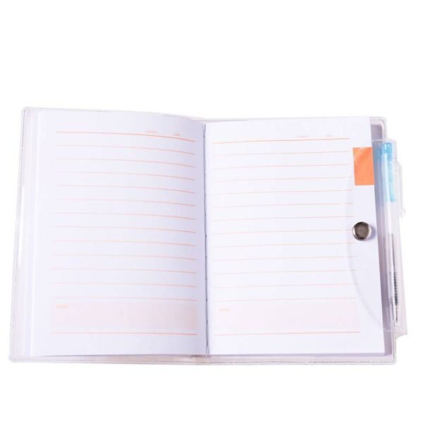 libreta para comunión