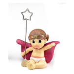 Portafotos beba super heroína - Imagen 2