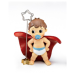 Portafotos bebé super héroe - Imagen 2