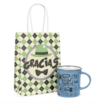 Taza moderna para hombres - Imagen 2