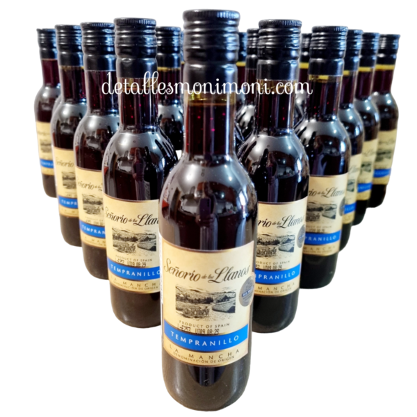 vino para bodas