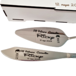 Pala y cuchillo para tarta Comunión - Imagen 8