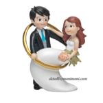 Novios en alianza