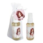 Colonia fresca niña organza