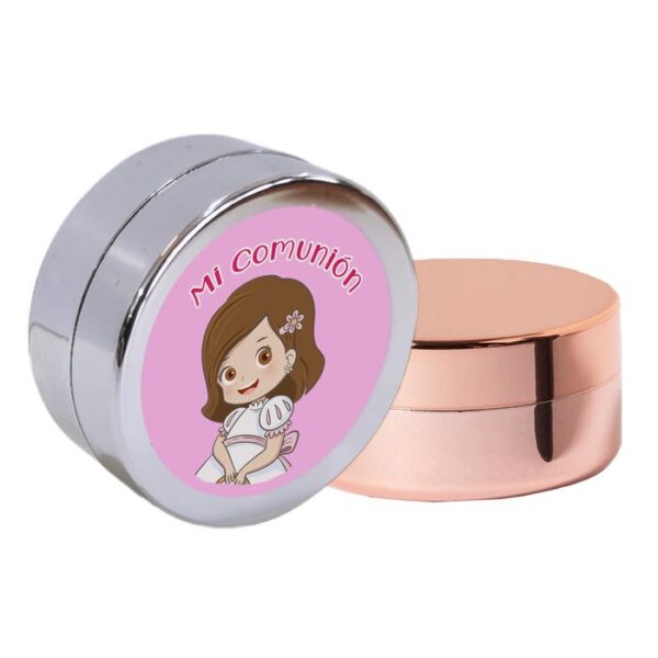 Balsamo labial Comunión rosa