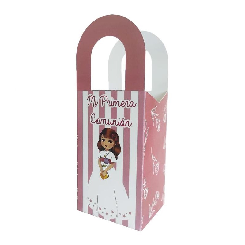 cajas regalo comunión Cajas comunión niña