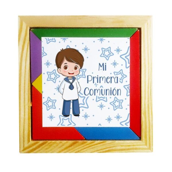 tangram niño