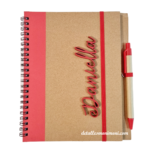 libreta personalizada