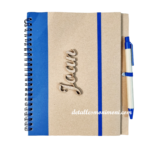 libreta personalizada