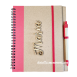 Libreta personalizada - Imagen 3