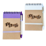 libreta personalizada