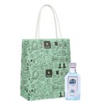 Botellita Ginebra Mint para Detalle de Boda - Imagen 4