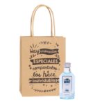 Botellita Ginebra Mint para Detalle de Boda - Imagen 2
