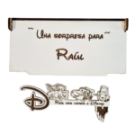 Llave mágica Disney Cars - Imagen 2
