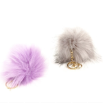 LLavero pompom - Imagen 2